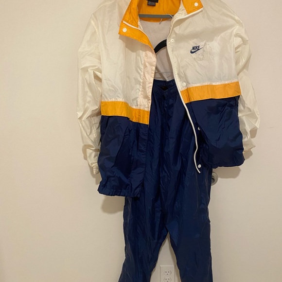 Women's vintage Nike tracksuit plus size - Picture 2 of 15